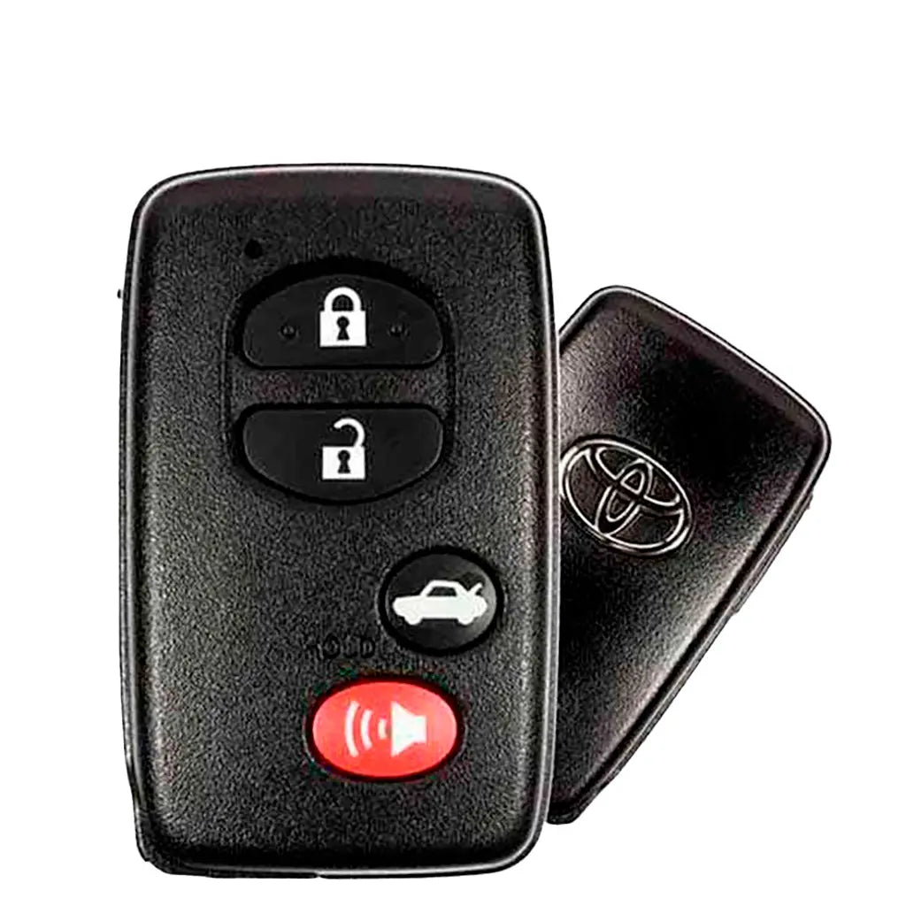 2009-2014 (OEM Refurb) Smart Key for Toyota Camry / Avalon / Corolla | PN: 89904-06131 / HYQ14AEM-6601 2009-2014 (OEM Refurb) Smart Key for Toyota Camry / Avalon / Corolla | PN: 89904-06131 / HYQ14AEM-6601